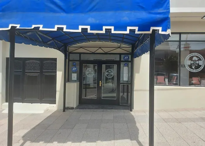 Hotel APM Punta Mogotes